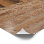 マドンナと子のフレスコ ポスター (コーナー)