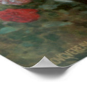 マドンナと子のポスター ポスター (角)