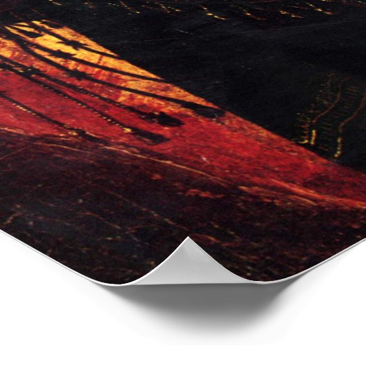 マドンナと子のポスター ポスター (角)