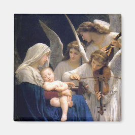 マドンナと子の磁石 マグネット