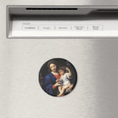 マドンナと子の磁石 マグネット (インサイチュ (食洗機))