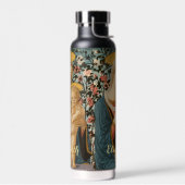 マドンナと子イエスヴァージンメアリーヴィンテージアート ウォーターボトル (左面)