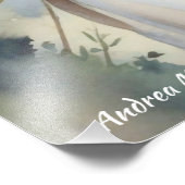 マドンナと子イエス フォトプリント            (角)