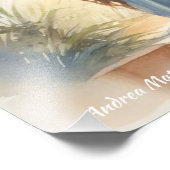 マドンナと子イエス フォトプリント            (角)