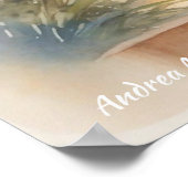 マドンナと子イエス ポスター (角)