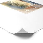 マドンナと子イエス ポスター (角)