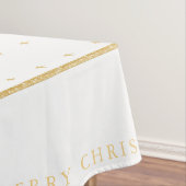 マドンナと子カトリックの宗教的クリスマスプレゼント テーブルクロス (インサイチュ)