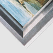 マドンナと子供と2つの天使、フィリッポリッピ 薄葉紙 (詳細)