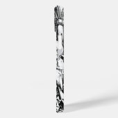 マドンナと子供のヴァージンメアリー Case-Mate iPhoneケース (裏面 / 左)