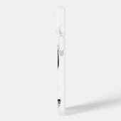 マドンナと子供のヴァージンメアリー Case-Mate iPhoneケース (裏面 / 左)