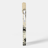 マドンナと子供のヴァージンメアリー Case-Mate iPhoneケース (裏面 / 左)