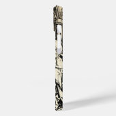 マドンナと子供のヴァージンメアリー Case-Mate iPhoneケース (裏面 / 左)