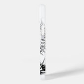 マドンナと子供のヴァージンメアリー Case-Mate iPhoneケース (裏面 / 左)