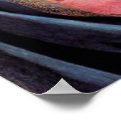 マドンナと子供2 – ヴェネツィアーノ – c1432 ポスター (角)