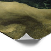 マドンナと子供、ファインアートポスター ポスター (角)