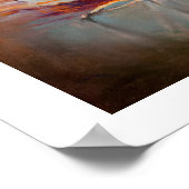 マドンナと子供。ファインアートポスター ポスター (角)