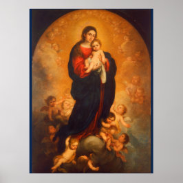 マドンナと子供…ポスター ポスター