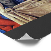 マドンナと子供[子供と天使とのヴァージン] ( ポスター (角)