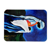 マドンナと子供 – 最愛の息子2008 マグネット (横)