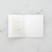 マドンナと子供 1504、ラファエロ (1483–1520) カード (内部)