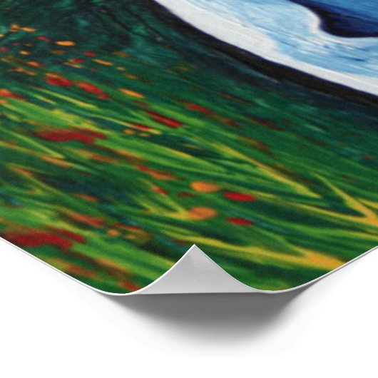 マドンナと子供 – 2008年の最初の言葉 ポスター (角)