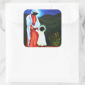 マドンナと子供 – 2008年1ステップ スクエアシール (バッグ)