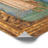 マドンナと子供 – Bernardo Daddiファインアートポスター ポスター (角)