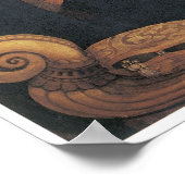 マドンナと子供， c.1455 ポスター (角)