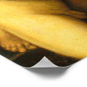 マドンナと子供 – Correggioファインアートポスター ポスター (角)