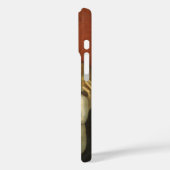 マドンナと子供byジョバンニ・ベリーニ Case-Mate iPhoneケース (裏面 / 左)