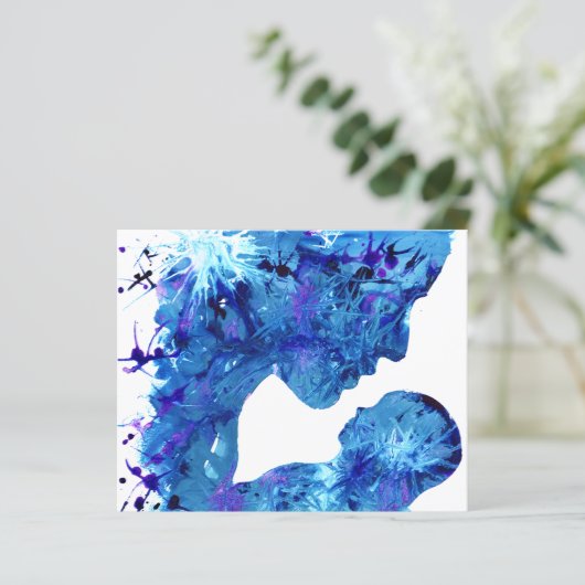 マドンナと子出生の水色 (スタンド正面)