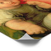 マドンナと子2 ポスター (角)