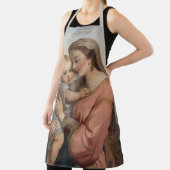 マドンナと子 エプロン (インサイチュ)