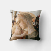 マドンナと子 クッション (裏面)