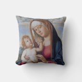 マドンナと子 クッション (正面)