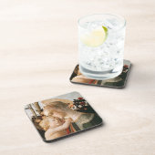 マドンナと子 コースター (右側)