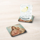 マドンナと子 コースター (右側)