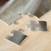 マドンナと子 ジグソーパズル (側面)