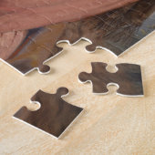 マドンナと子 ジグソーパズル (側面)