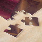 マドンナと子 ジグソーパズル (側面)