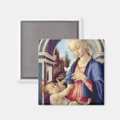 マドンナと子（パネル） 2 マグネット (正面/裏面)