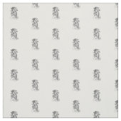 マドンナと子 ファブリック (見本)