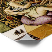 マドンナと子 ポスター (角)