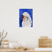 マドンナと子 ポスター (キッチン)