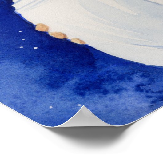 マドンナと子 ポスター (角)