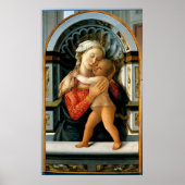 マドンナと子 ポスター (正面)