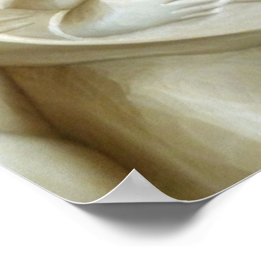 マドンナと子 ポスター (角)