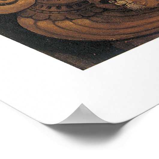 マドンナと子 ポスター (角)