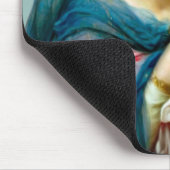 マドンナと子 マウスパッド (コーナー)