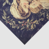 マドンナと子 薄葉紙 (詳細)